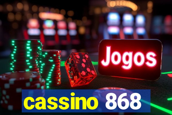 cassino 868